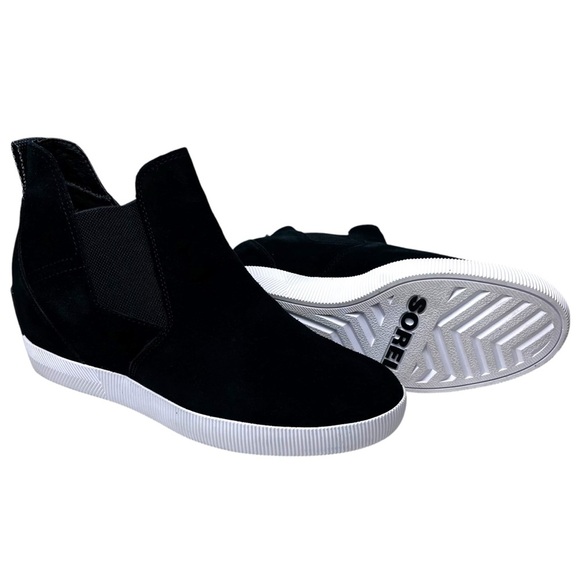 Sorel Women’s Out-‘N-About Slip On Wedge, Size 9.5 - Picture 2 of 13